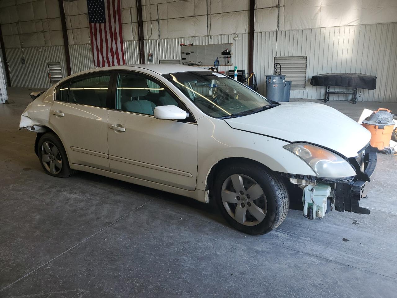 2008 Nissan Altima VIN 1N4AL21E08C246645 Copart auction photo, all over damage thumbnail 4