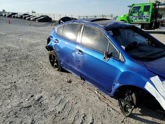 2018 Subaru WRX VIN JF1VA1C61J9809700 Copart auction photo, all over damage thumbnail 10