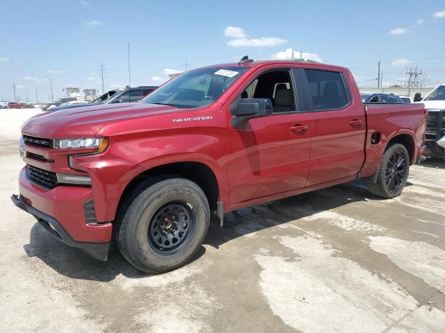 2020 Chevrolet Silverado VIN 1GCPWDED9LZ112988