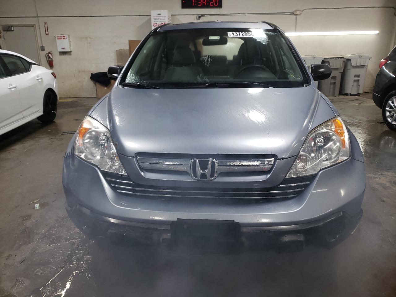 2008 Honda CR-V VIN JHLRE48578C001112 Copart auction photo, rear end damage thumbnail 5