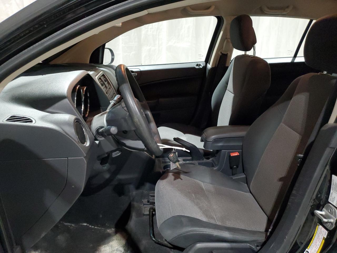 2012 Dodge Caliber VIN 1C3CDWCA0CD505692 Copart auction photo, front end damage thumbnail 7