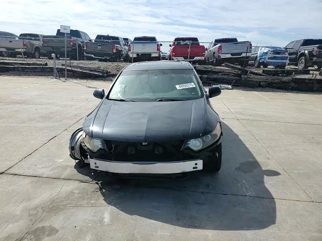 2010 Acura TSX VIN JH4CU2F68AC023002 Copart auction photo, front end damage thumbnail 11