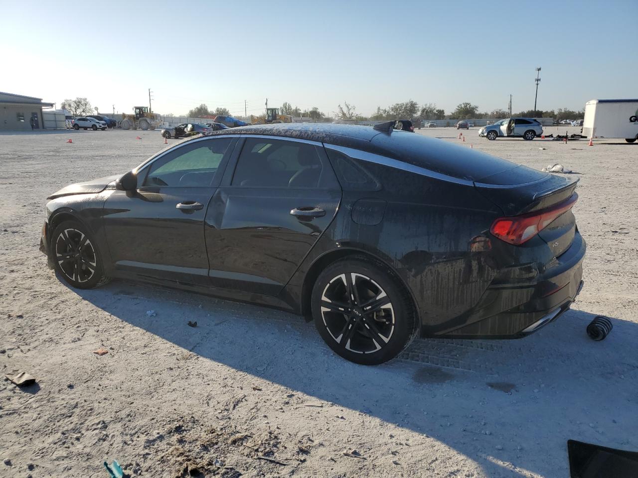 2023 KIA K5 VIN 5XXG64J28PG183533 Copart auction photo, all over damage thumbnail 2