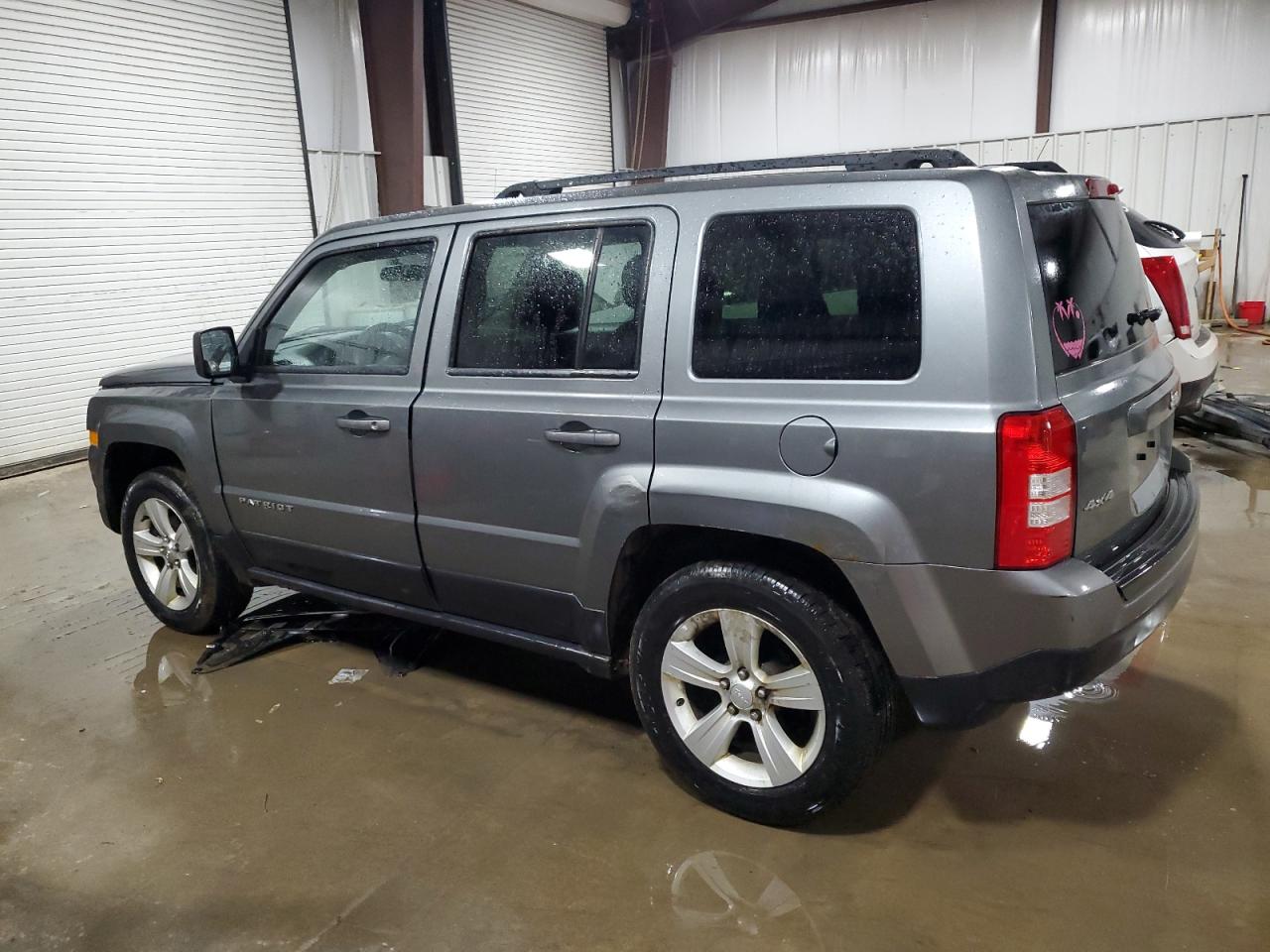 2014 Jeep Liberty (Patriot) VIN 1C4NJRBBXED549226 Copart auction photo, side damage thumbnail 2