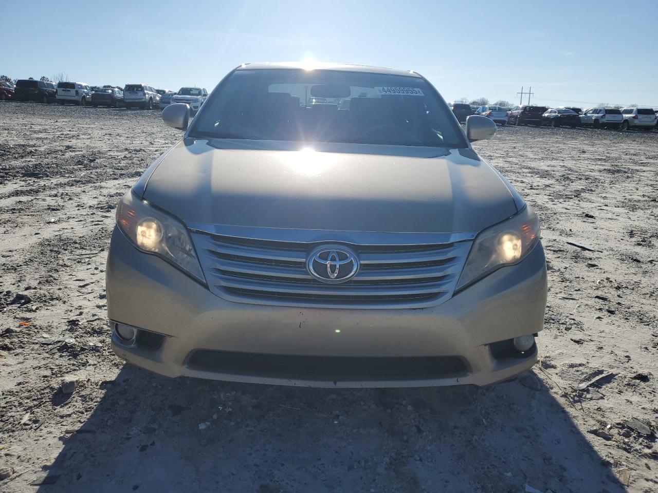 2011 Toyota Avalon VIN 4T1BK3DBXBU400882 Copart auction photo, rear end / minor dent/scratches damage thumbnail 5