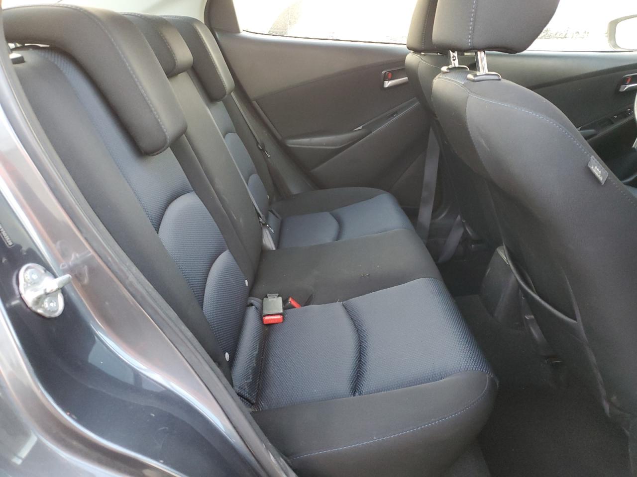 2019 Toyota Yaris VIN 3MYDLBYV4KY503528 Copart auction photo, front end damage thumbnail 11