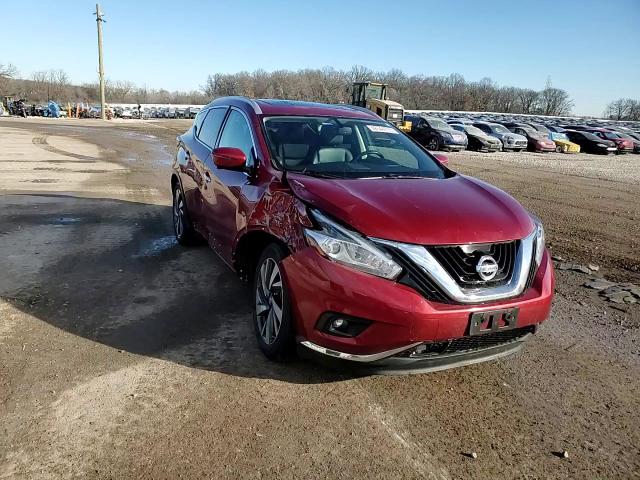 2015 Nissan Murano VIN 5N1AZ2MH9FN290591 Copart auction photo, all over damage thumbnail 14