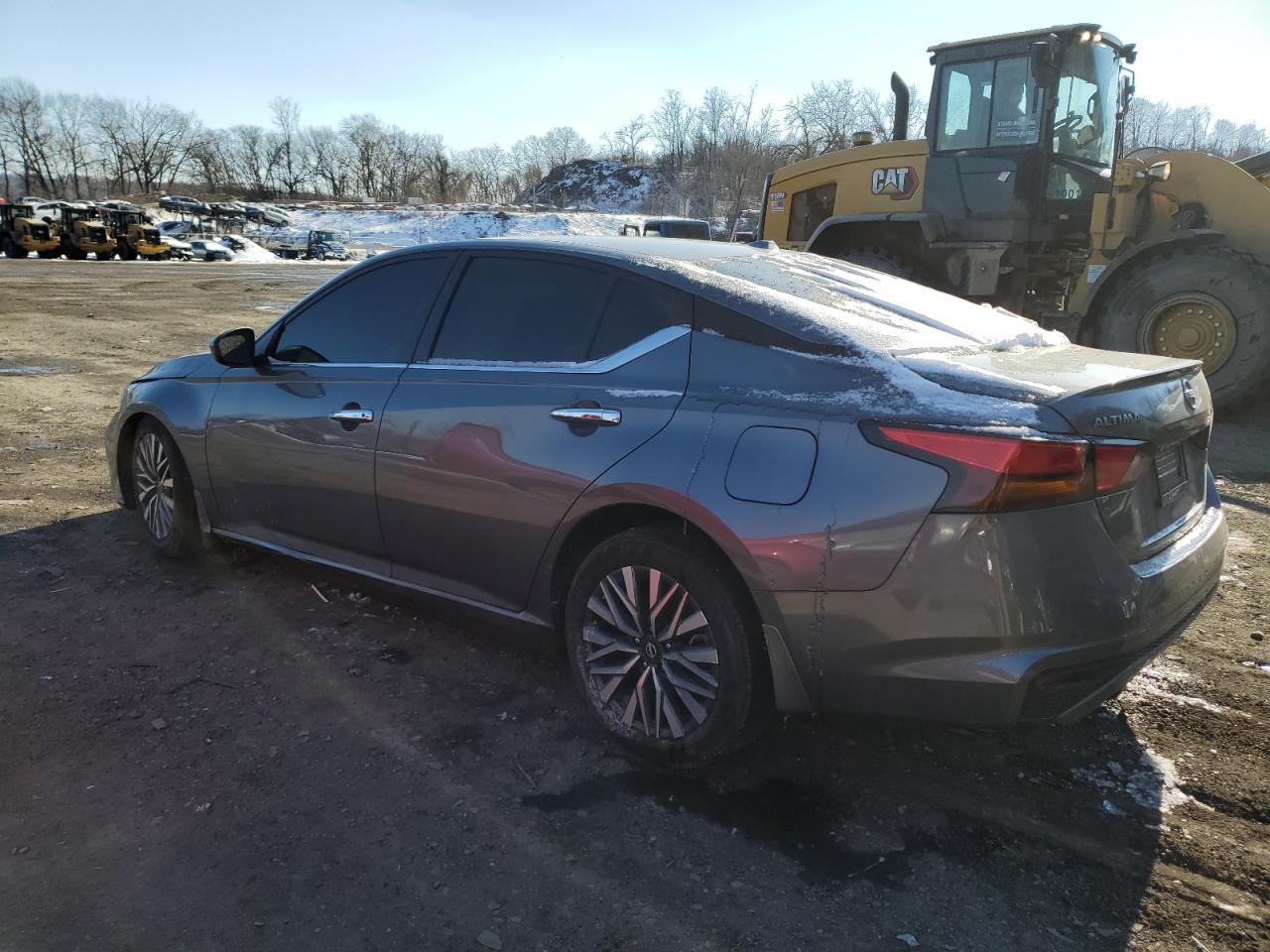 2024 Nissan Altima VIN 1N4BL4DV7RN418459 Copart auction photo, front end damage thumbnail 2