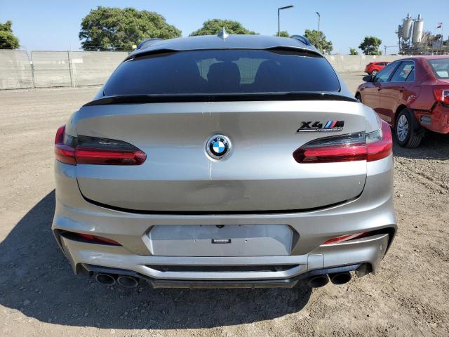 2020 BMW X4 VIN 5YMUJ0C02L9C47802 Copart auction photo, water/flood damage thumbnail 6
