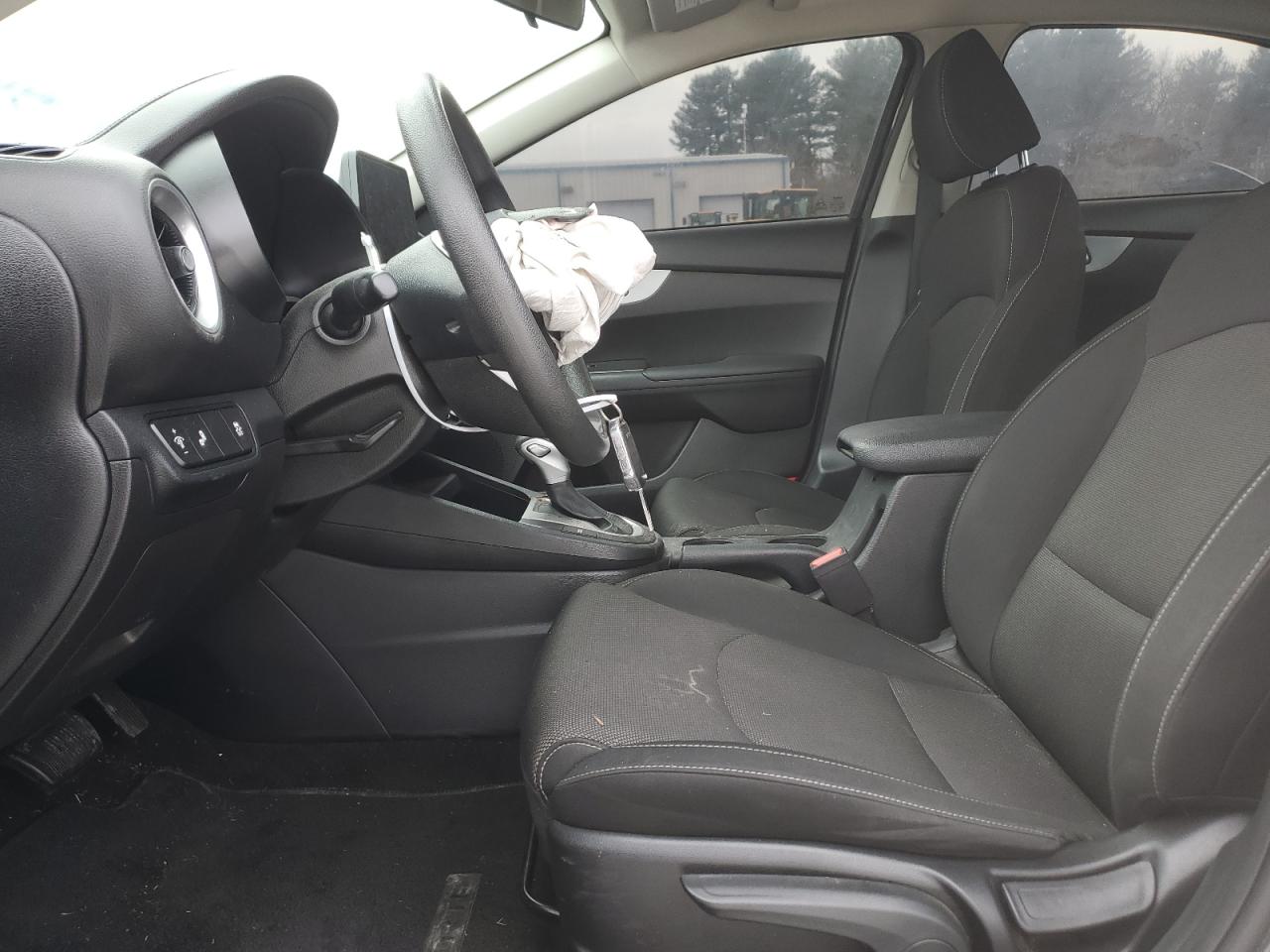 2023 KIA Forte VIN 3KPF24AD4PE528025 Copart auction photo, front end damage thumbnail 7