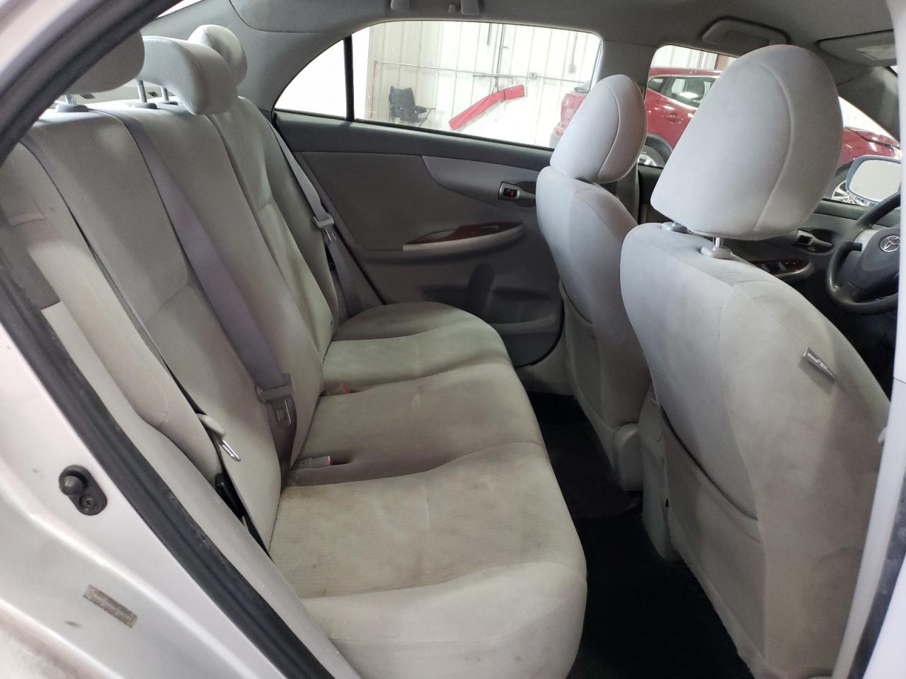 2010 Toyota Corolla VIN 1NXBU4EE0AZ304539 Copart auction photo, rear end / minor dent/scratches damage thumbnail 10