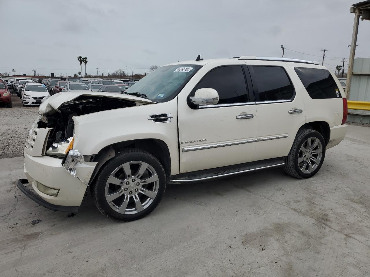 2007 Cadillac Escalade VIN 1GYEC63867R286017