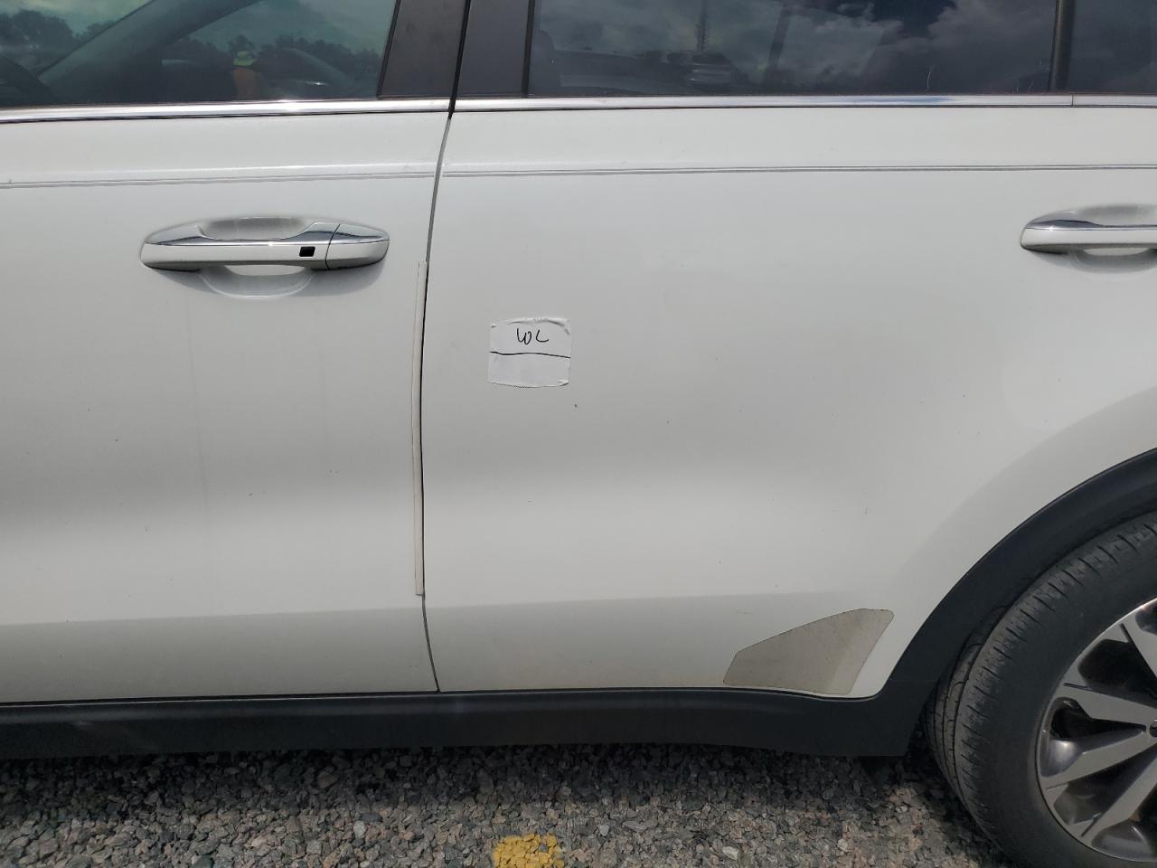 2017 KIA Sportage VIN KNDPN3AC5H7227150 Copart auction photo, water/flood damage thumbnail 13