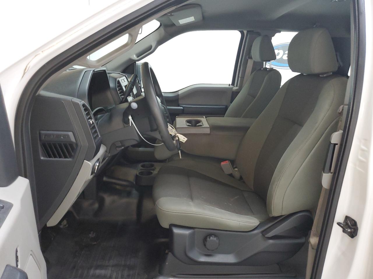 2018 Ford F-150 VIN 1FTEX1C58JKE86061 Copart auction photo, mechanical damage thumbnail 7