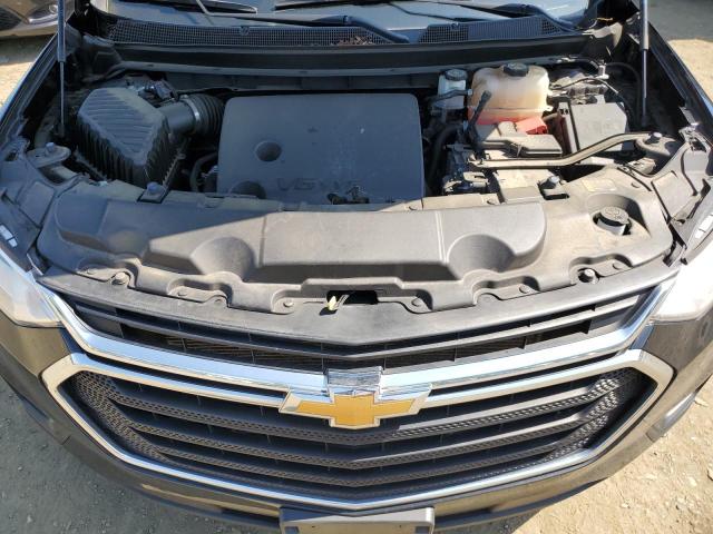 2020 Chevrolet Traverse VIN 1GNEVFKW7LJ292585 Copart auction photo, side damage thumbnail 12