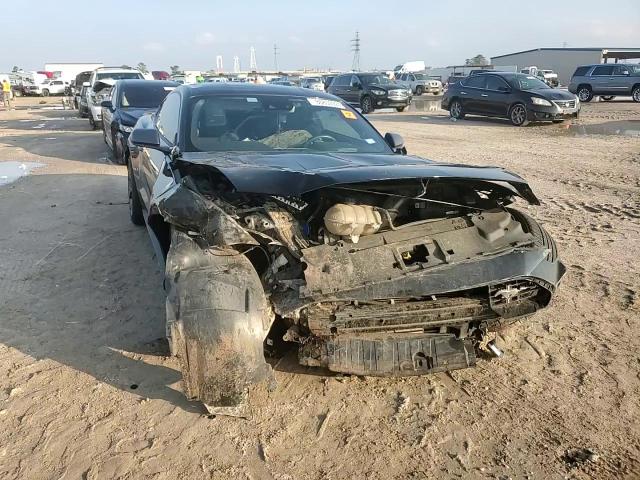 2020 Ford Mustang VIN 1FA6P8TD3L5154427 Copart auction photo, all over damage thumbnail 10