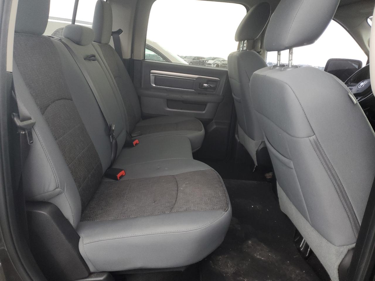 2016 RAM 1500 VIN 3C6RR7LT4GG188854 Copart auction photo, front end / side damage thumbnail 10