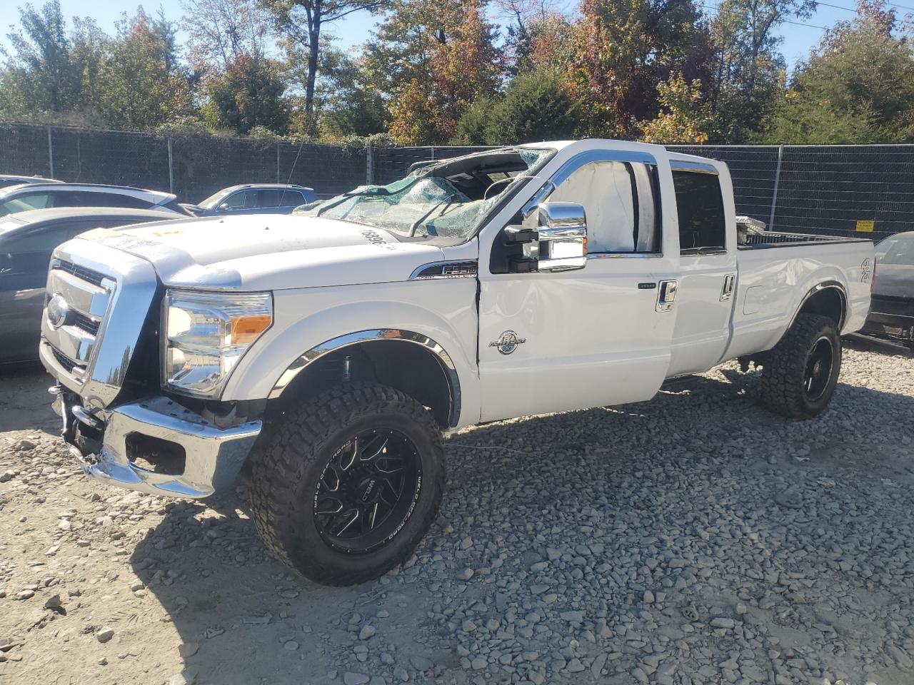 2016 Ford F350 VIN 1FT8W3BT6GED36842