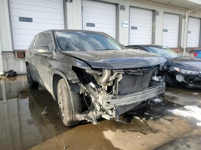 2021 Chevrolet Traverse VIN 1GNERFKW3MJ226931 Copart auction photo, front end damage thumbnail 11