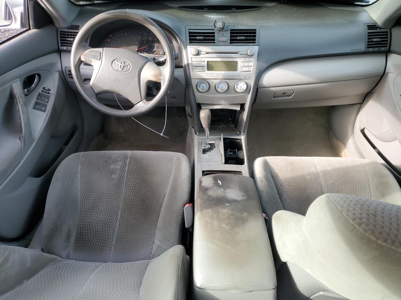2011 Toyota Camry VIN 4T1BF3EK5BU137512 Copart auction photo, front end damage thumbnail 8