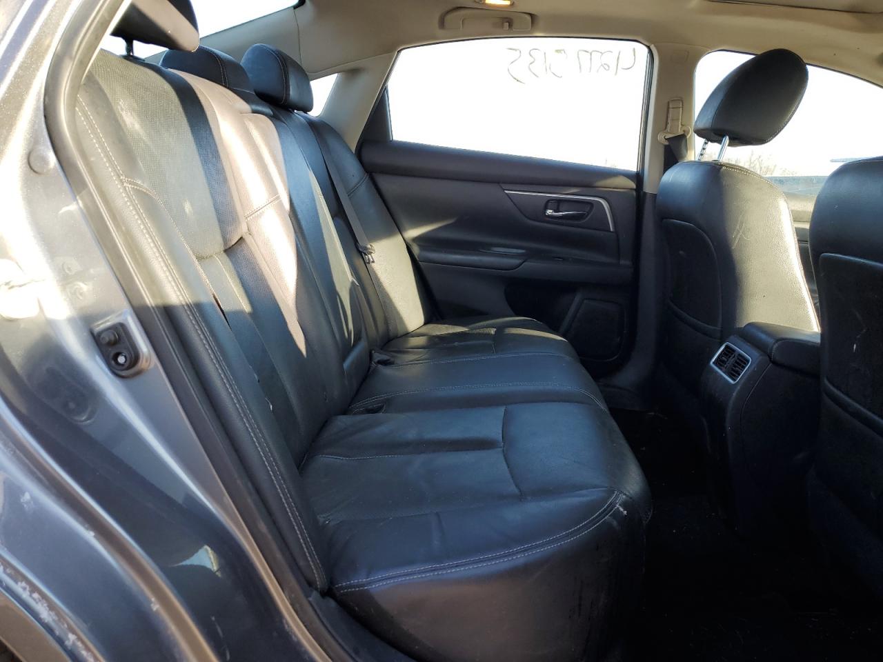 2016 Nissan Altima VIN 1N4AL3AP8GC251274 Copart auction photo, front end / rear end damage thumbnail 10