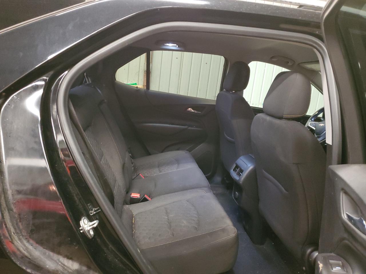 2018 Chevrolet Equinox VIN 2GNAXTEX9J6264213 Copart auction photo, front end damage thumbnail 11