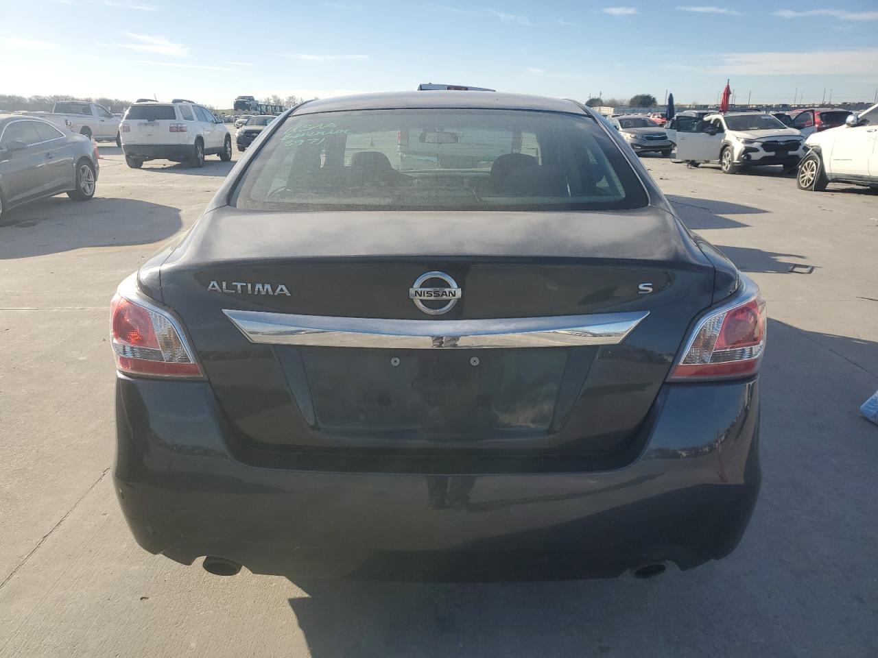 2015 Nissan Altima VIN 1N4AL3AP6FC592252 Copart auction photo, front end damage thumbnail 6