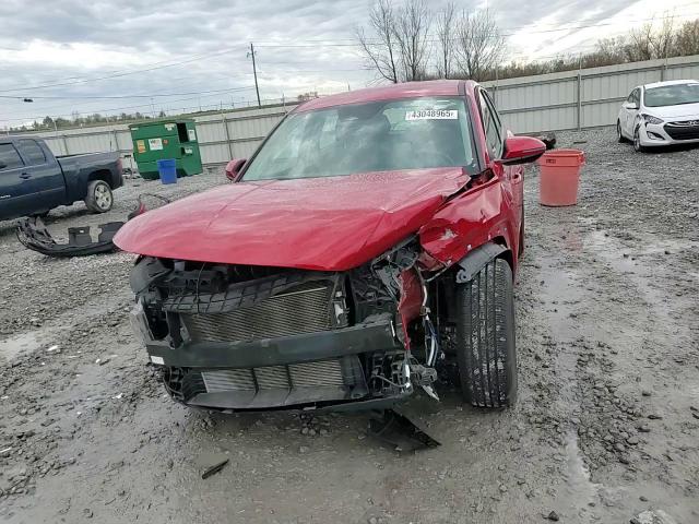 2022 Hyundai Tucson VIN 5NMJA3AE0NH153837 Copart auction photo, front end damage thumbnail 11