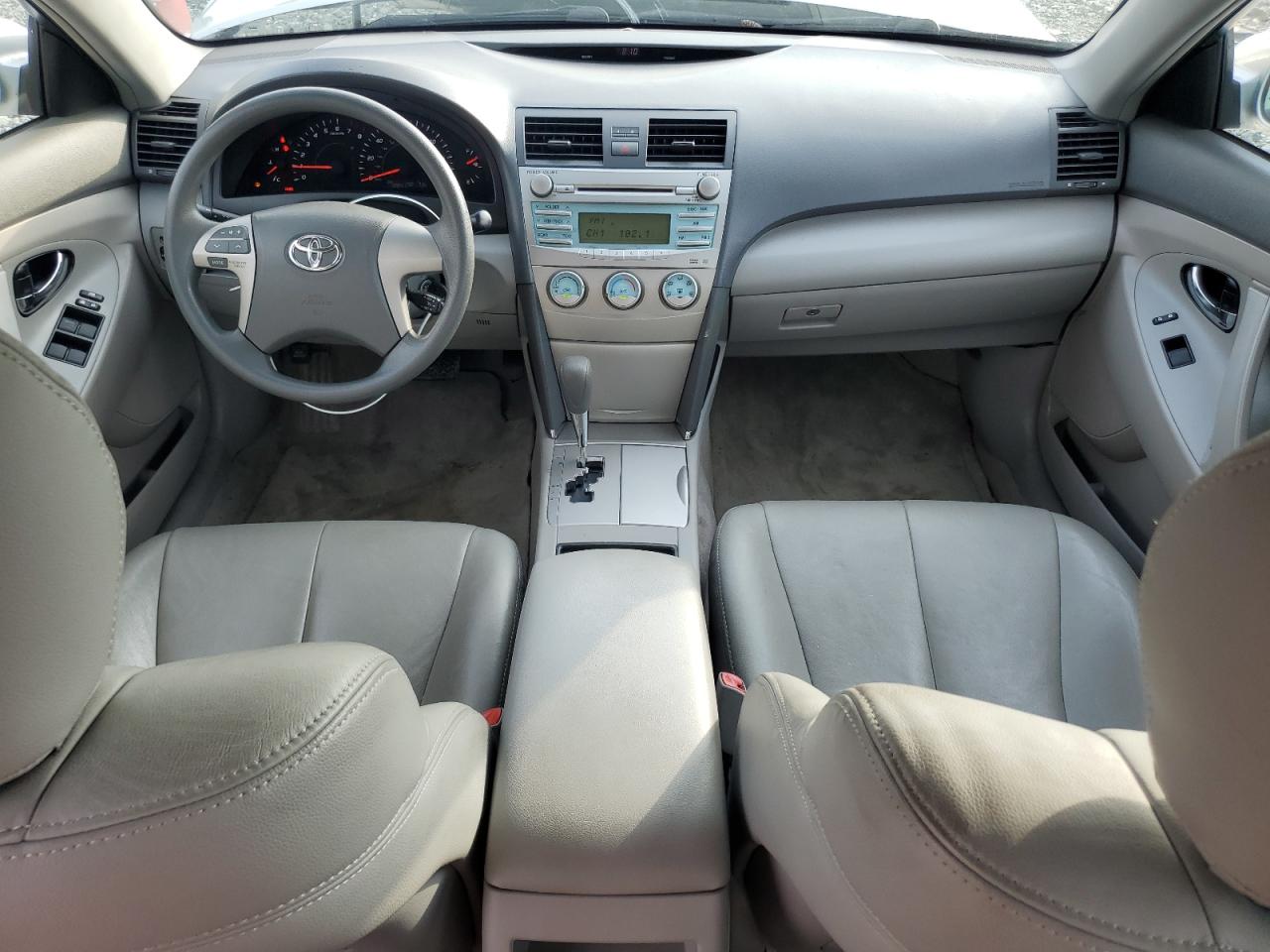 2009 Toyota Camry VIN 4T1BE46K49U385123 Copart auction photo, front end damage thumbnail 8