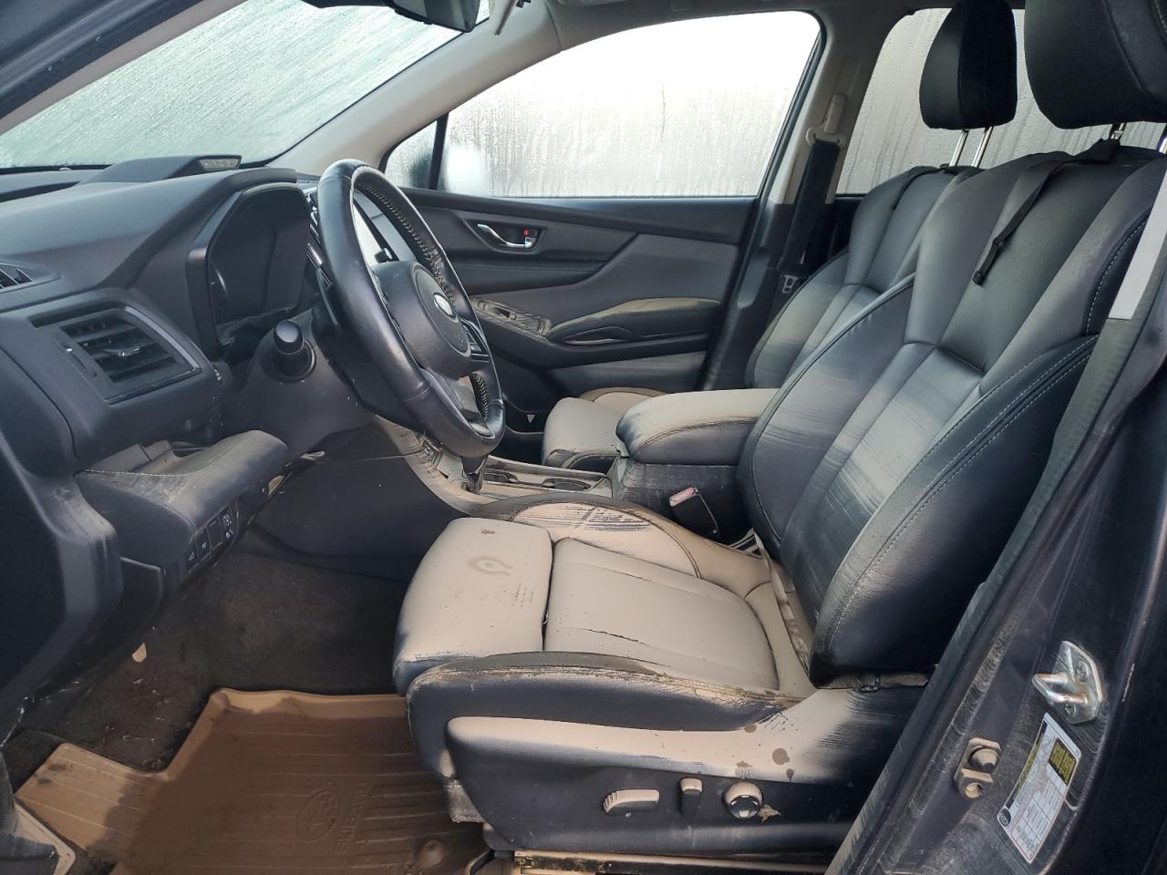 2023 Subaru Ascent VIN 4S4WMAKD7P3423540 Copart auction photo, water/flood damage thumbnail 7