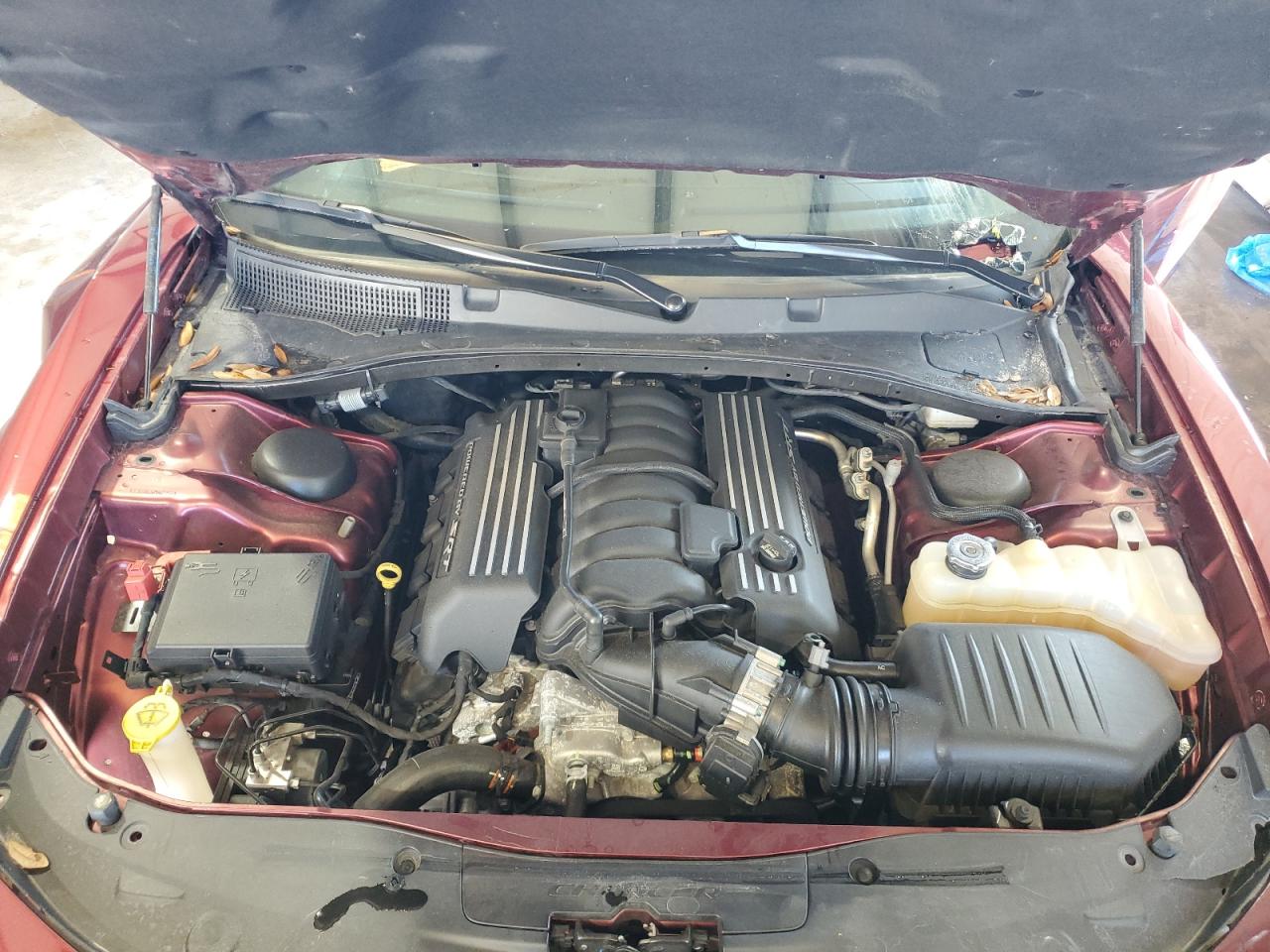 2021 Dodge Charger VIN 2C3CDXGJ6MH601931 Copart auction photo, front end damage thumbnail 11