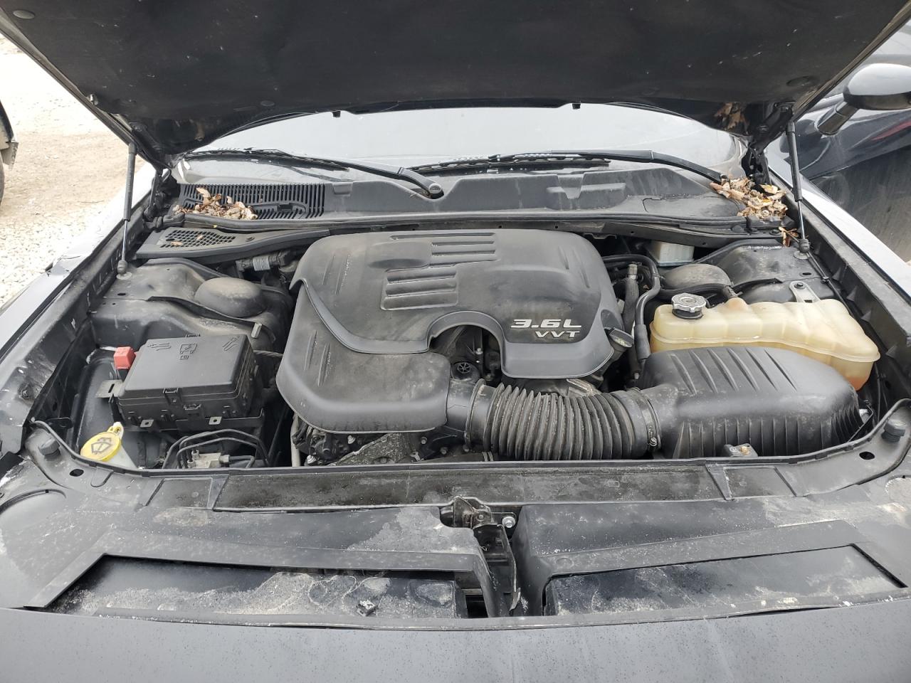2019 Dodge Challenger VIN 2C3CDZAG6KH629573 Copart auction photo, front end damage thumbnail 11