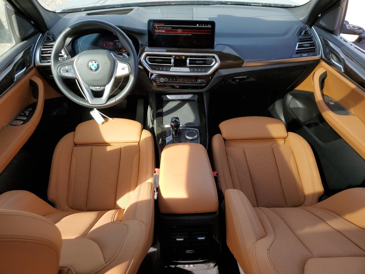 2024 BMW X3 VIN 5UX43DP09R9U07179 Copart auction photo, all over damage thumbnail 8