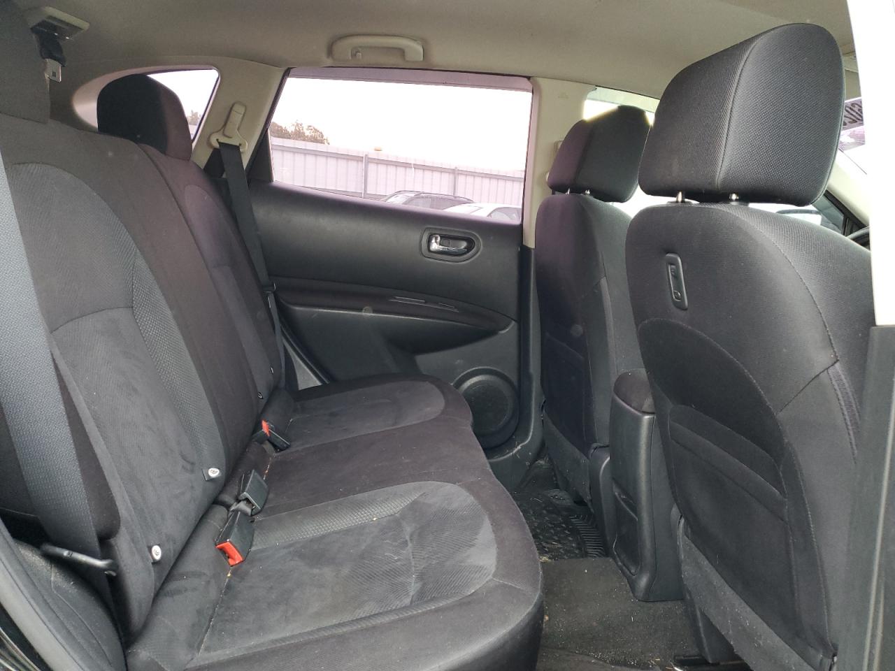 2015 Nissan Rogue VIN JN8AS5MT9FW666090 Copart auction photo, top/roof / front end damage thumbnail 11