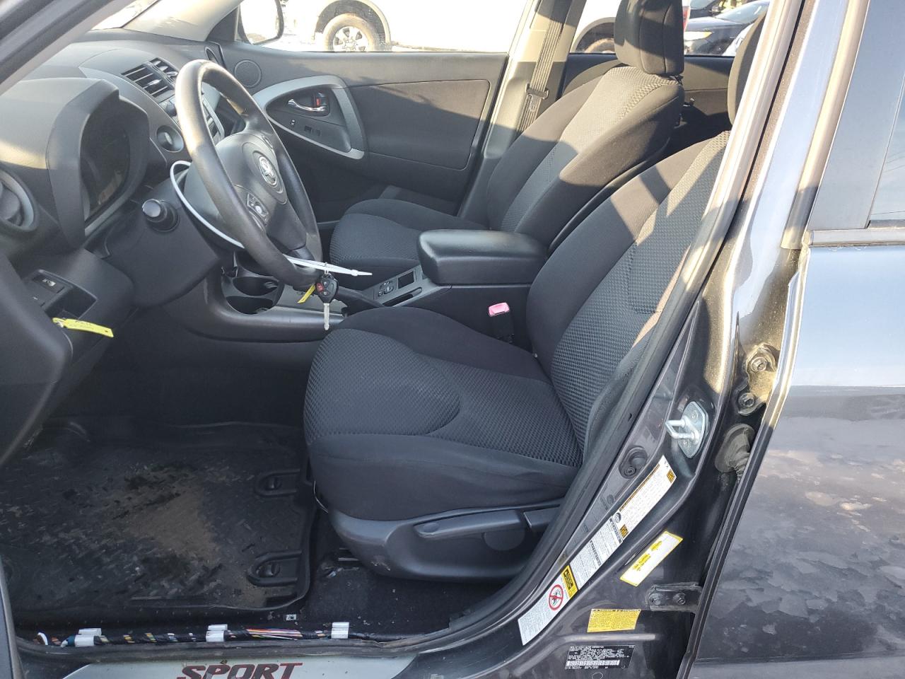2009 Toyota RAV 4 VIN JTMBK32V895075459 Copart auction photo, rear end damage thumbnail 7