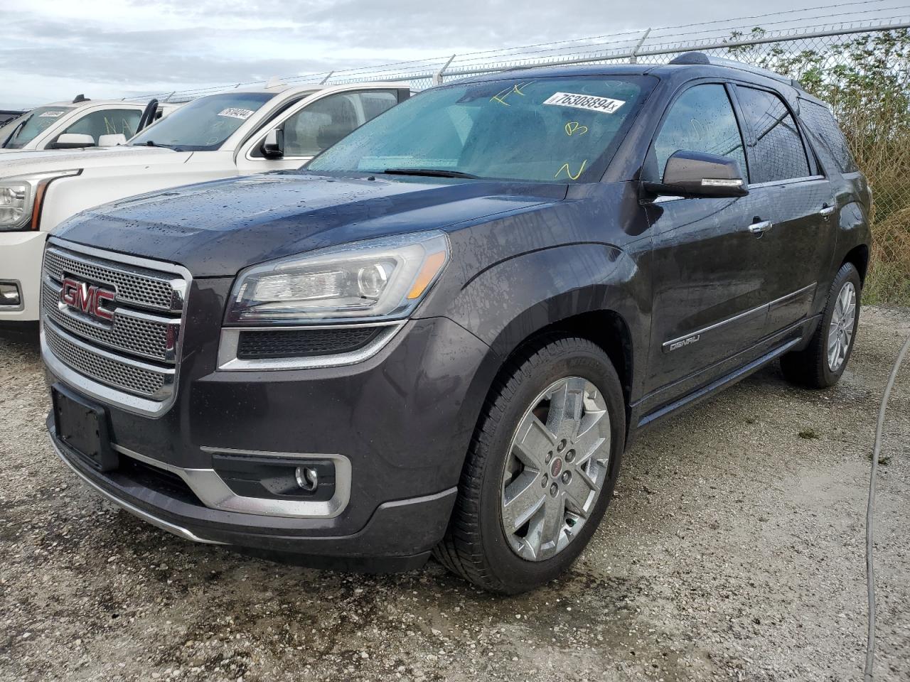 2015 GMC Acadia VIN 1GKKVTKD3FJ380180