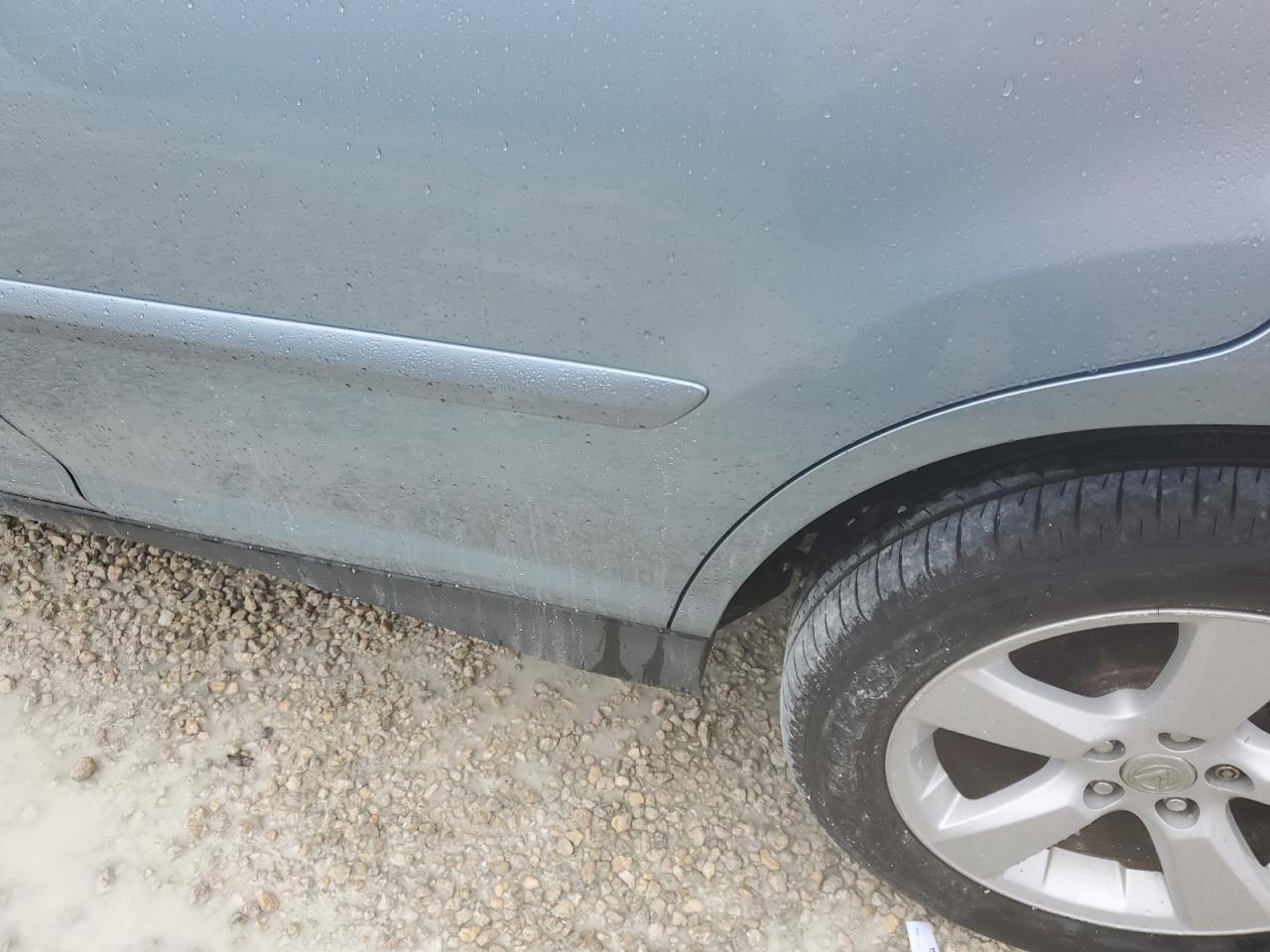 2008 Lexus RX VIN 2T2HK31U78C074013 Copart auction photo, water/flood / burn - interior damage thumbnail 13