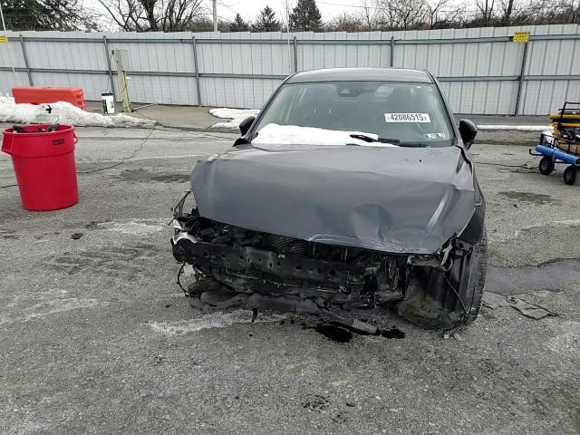 2018 Mazda 3 VIN 3MZBN1V38JM209369 Copart auction photo, front end damage thumbnail 11