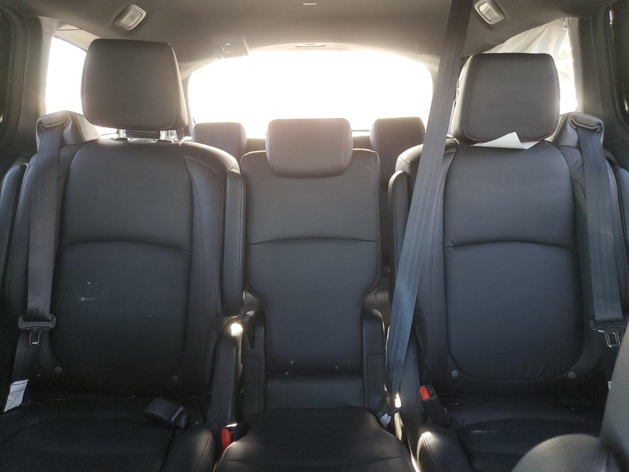 2024 Honda Odyssey VIN 5FNRL6H77RB003415 Copart auction photo, all over damage thumbnail 10