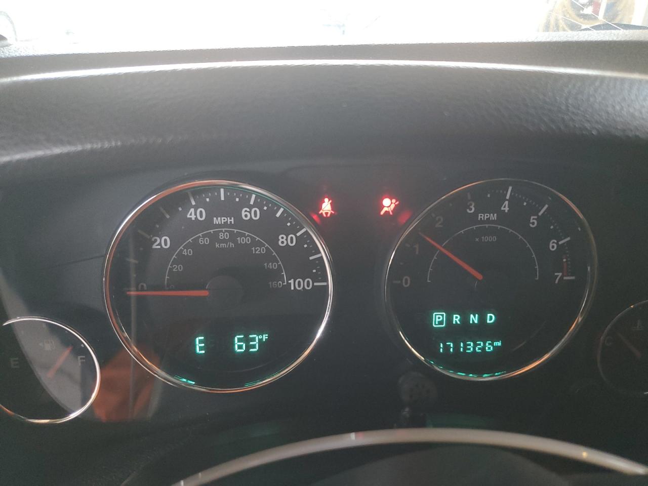 2015 Jeep Wrangler VIN 1C4HJWDG6FL664899 Copart auction photo, front end damage thumbnail 9
