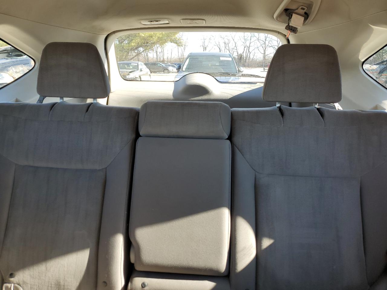2014 Honda CR-V VIN 5J6RM4H32EL039982 Copart auction photo, rear end / side damage thumbnail 10