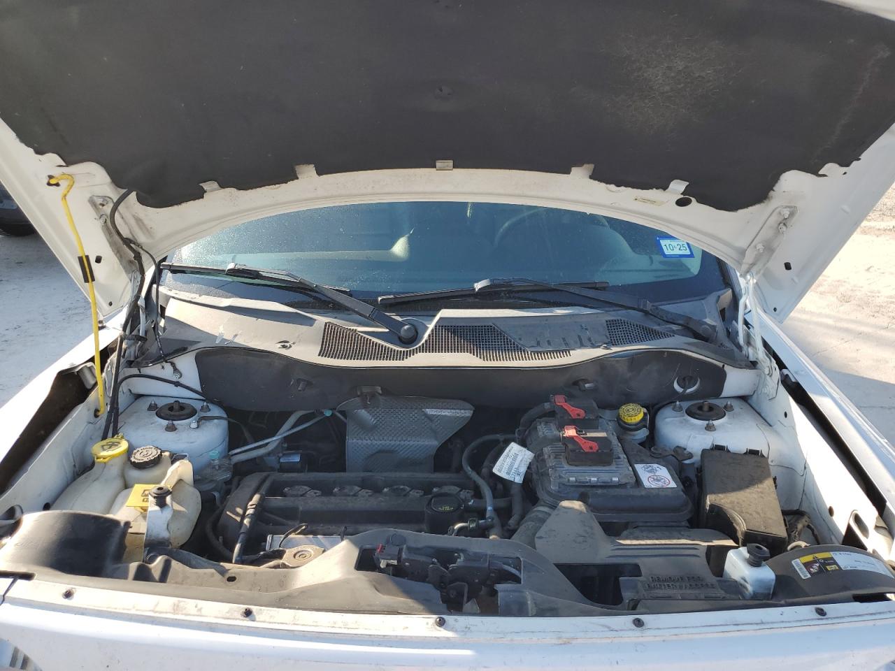 2014 Jeep Liberty (Patriot) VIN 1C4NJPFA9ED822890 Copart auction photo, mechanical / minor dent/scratches damage thumbnail 12