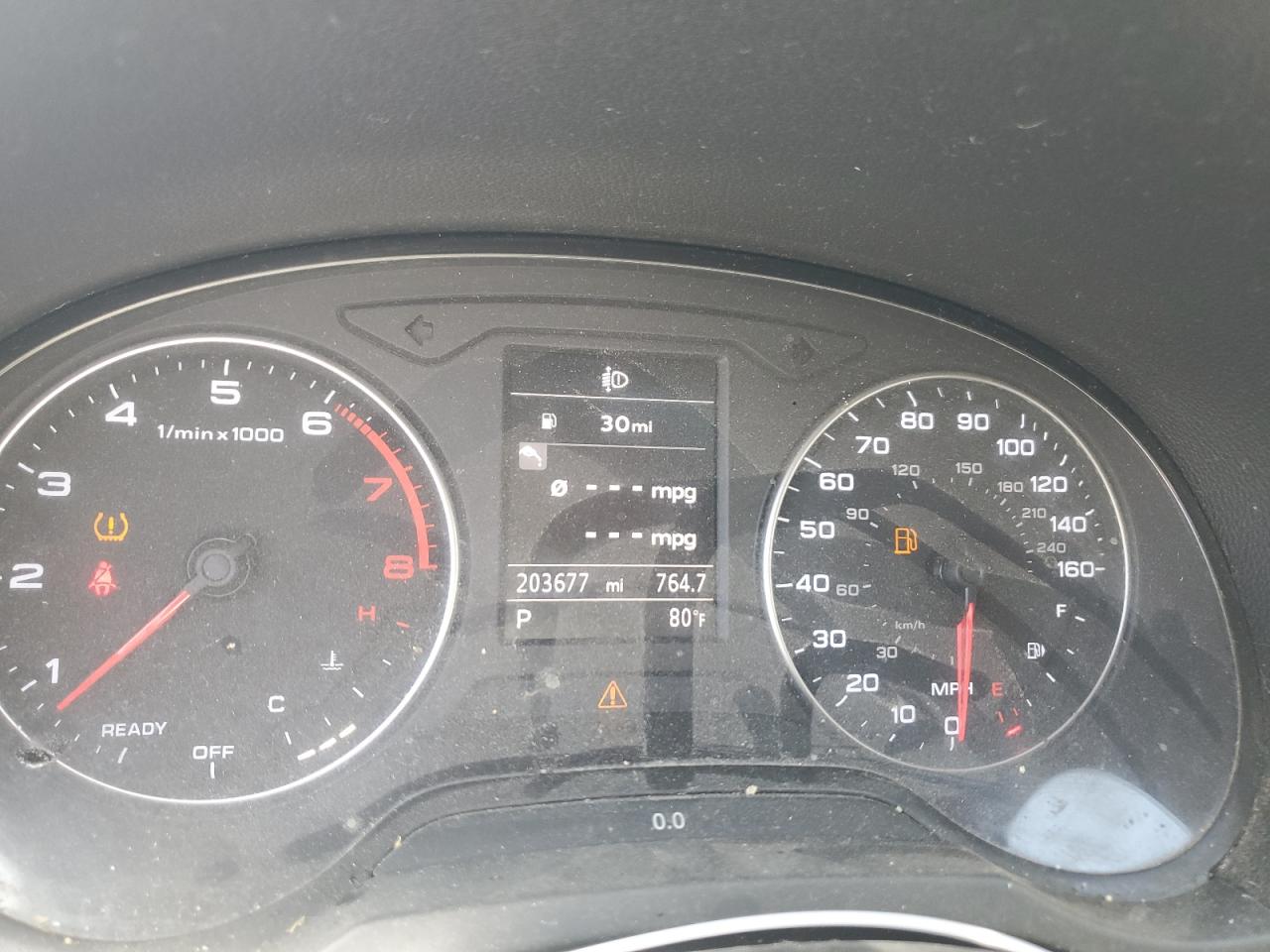 2016 Audi A3 VIN WAUB8GFF2G1099928 Copart auction photo, front end damage thumbnail 9