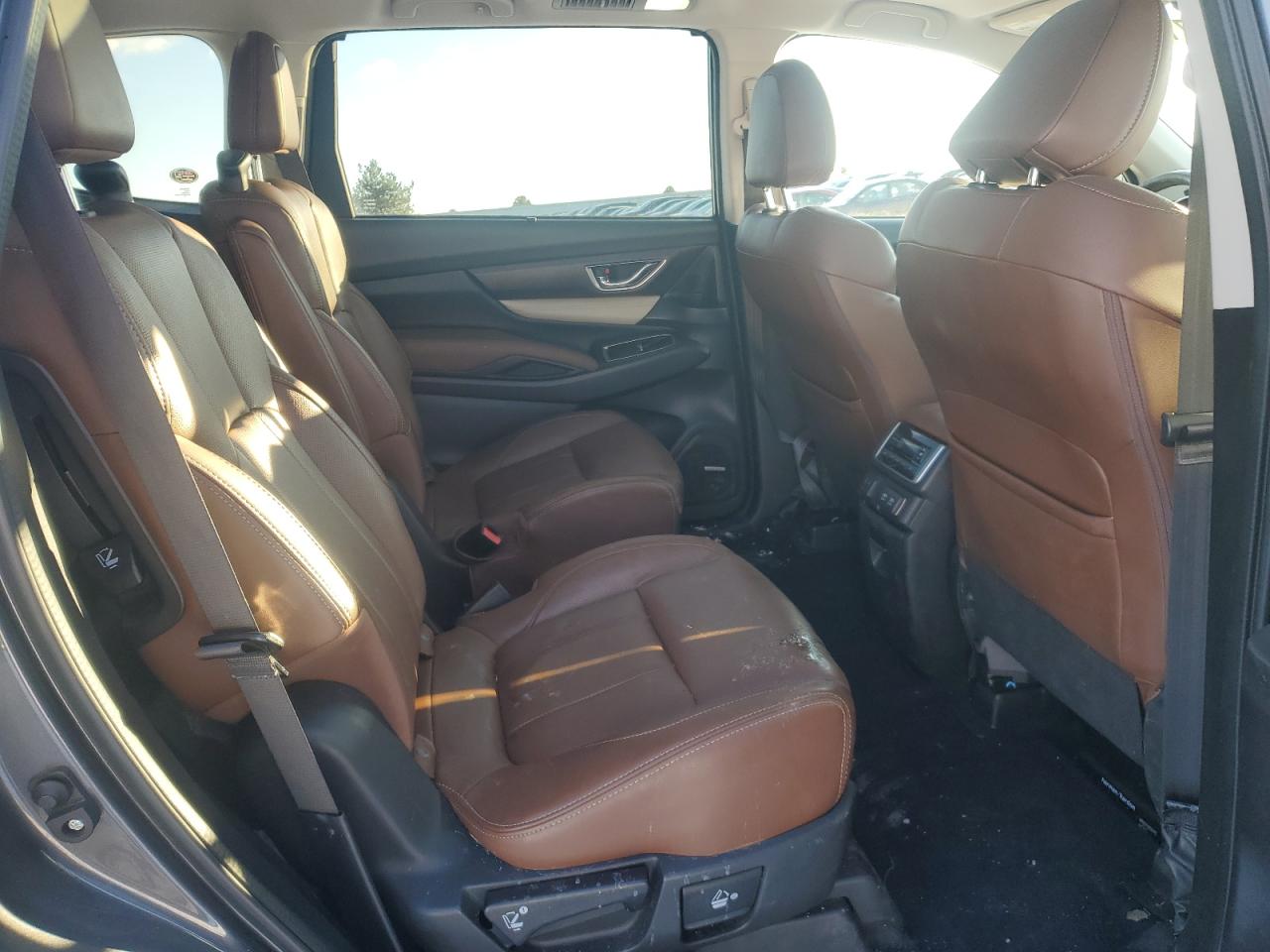2020 Subaru Ascent VIN 4S4WMARD1L3455657 Copart auction photo, side / front end damage thumbnail 12