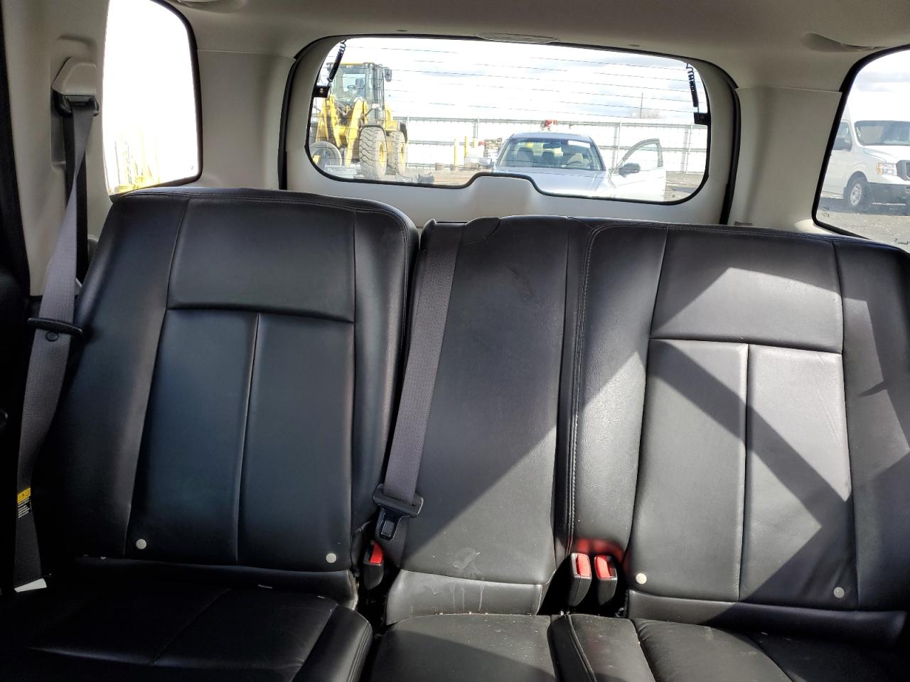 2005 Chevrolet TrailBlazer VIN 1GNDT13S852369560 Copart auction photo, front end / side damage thumbnail 10