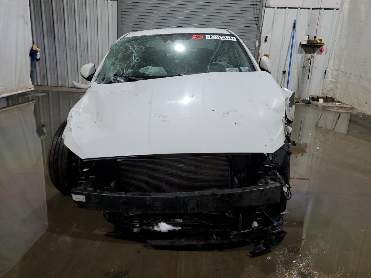 2020 Hyundai Elantra VIN 5NPD84LF5LH630699 Copart auction photo, all over / undercarriage damage thumbnail 5