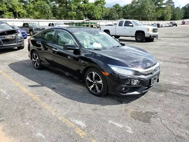 2016 Honda Civic VIN 19XFC1F99GE013893 Copart auction photo, front end damage thumbnail 13