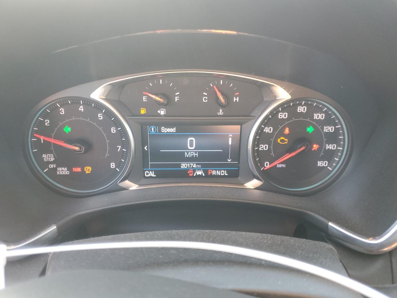 2023 Chevrolet Equinox VIN 3GNAXTEG0PS217999 Copart auction photo, all over damage thumbnail 9