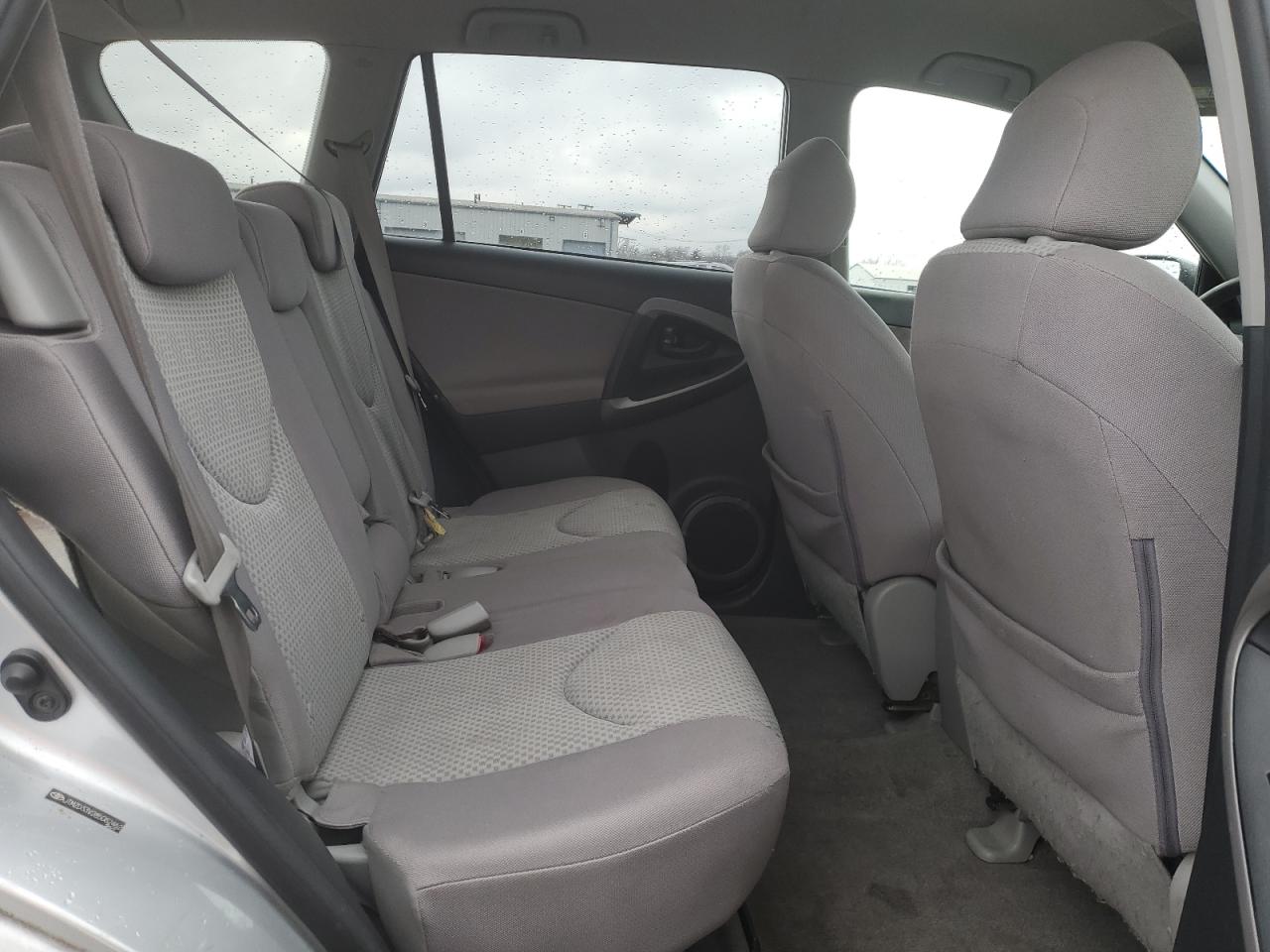 2008 Toyota RAV 4 VIN JTMZD33V285082462 Copart auction photo, front end / side damage thumbnail 11