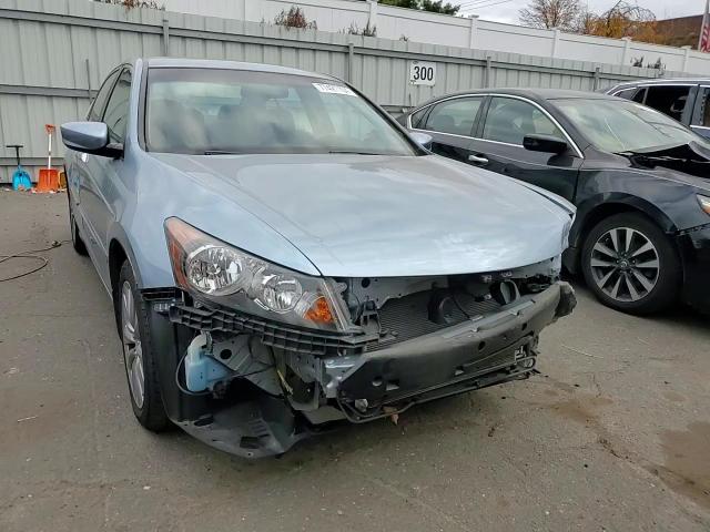 2012 Honda Accord VIN 1HGCP3F82CA022265 Copart auction photo, front end / frame damage damage thumbnail 14